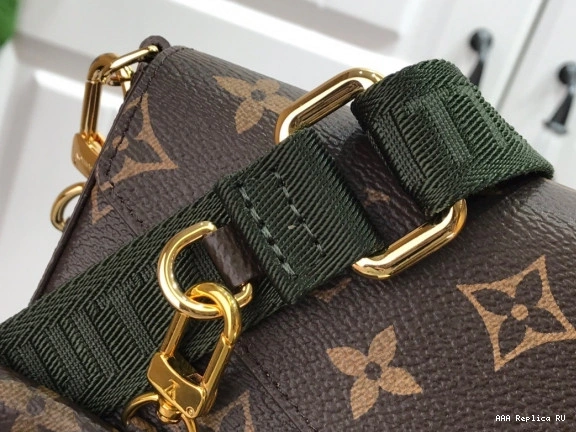 Aaa replica ru VUITTON GO STRAP FELICIE LOUIS & 0712